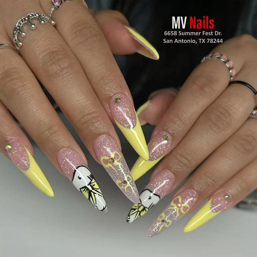Nails Design San Antonio